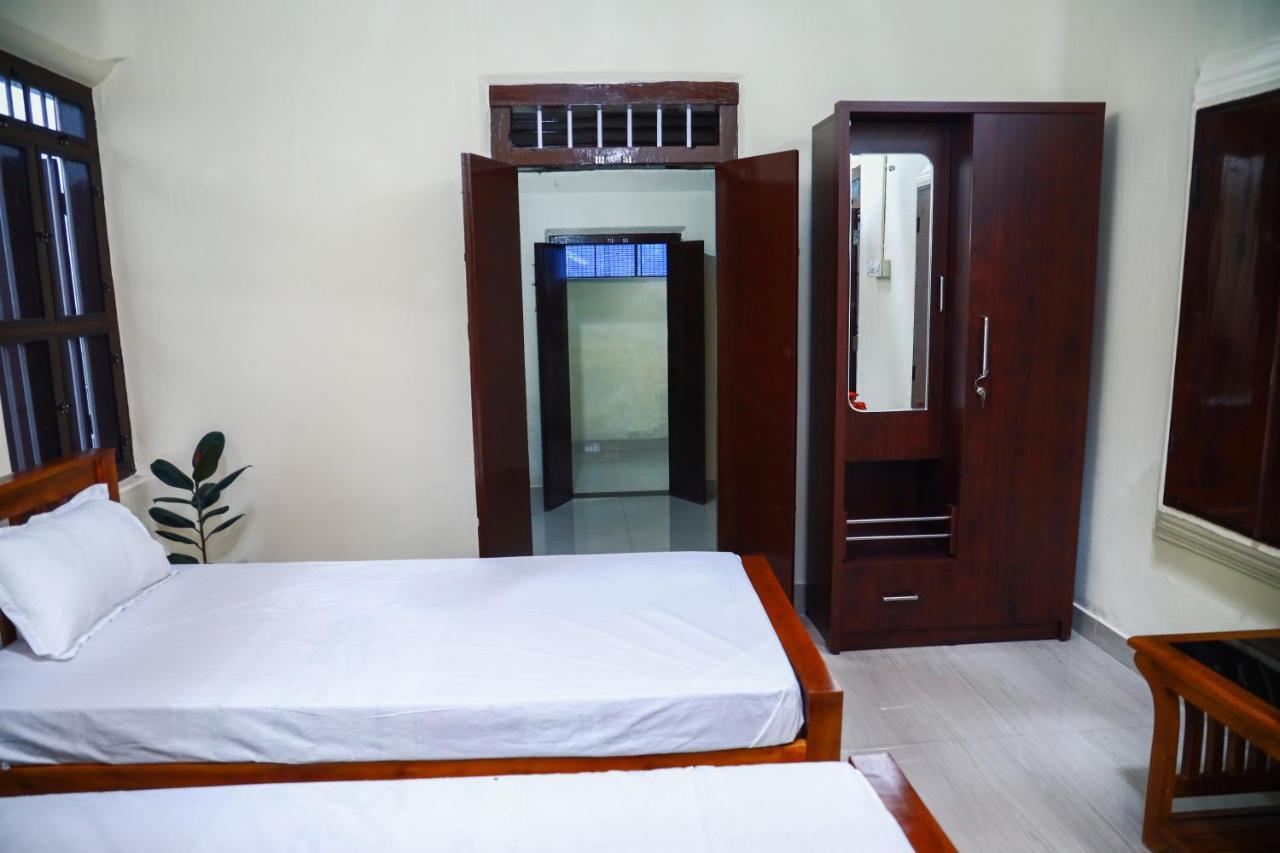 Ferienwohnung Bobbys Corner Alappuzha Exterior foto